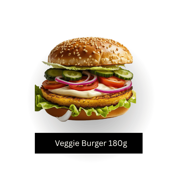 Veggie Burger  2x100g